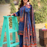 Asim Jofa Printed Lawn '25 | AJUUB-10