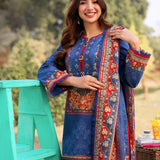 Asim Jofa Printed Lawn '25 | AJUUB-10