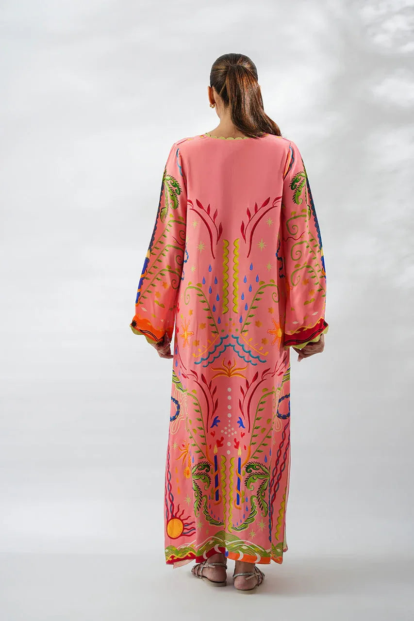 Sania Maskatiya | The Winter Edit - Luxe Pret 25 | Ivana - Rang-e-Khaas