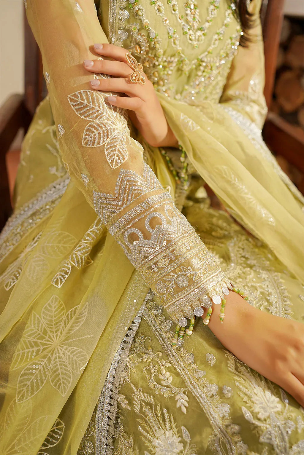 Maryams | Hayat Wedding Formal | BEENA - Rang-e-Khaas