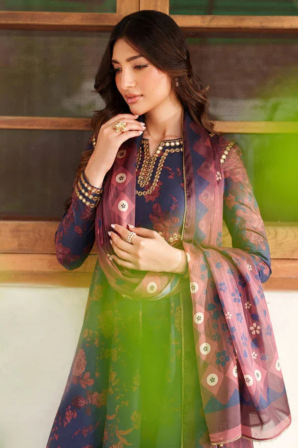 Jazmin | Winter 25 | RTW-1226 C - Rang-e-Khaas