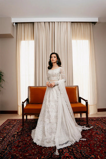 Saira Rizwan | Festive Formals 24 | LIARA-SRF-D-01 - Rang-e-Khaas