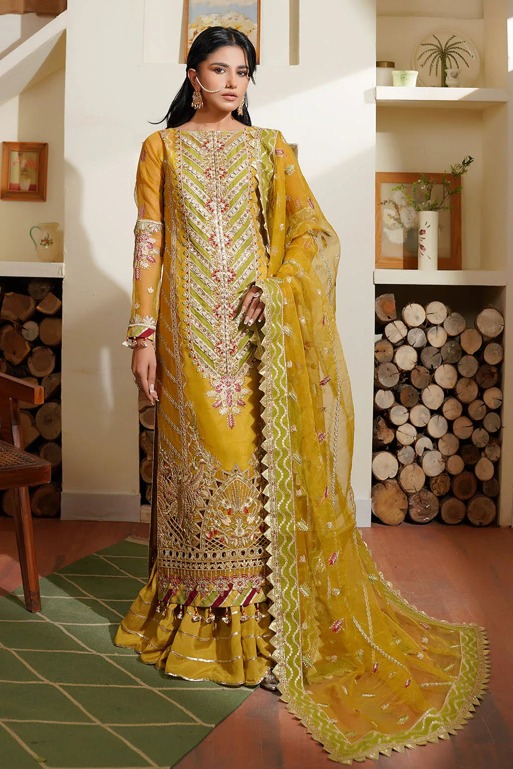 Maryams | Hayat Wedding Formal | NAJMEH - Rang-e-Khaas