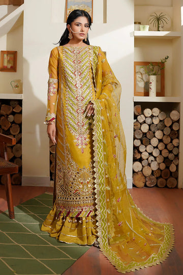 Maryams | Hayat Wedding Formal | NAJMEH - Rang-e-Khaas