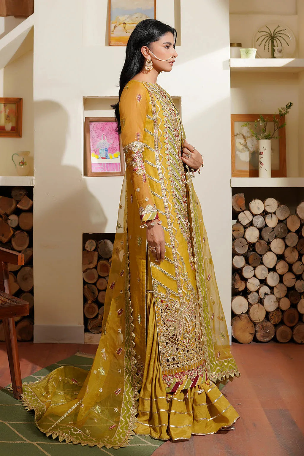Maryams | Hayat Wedding Formal | NAJMEH - Rang-e-Khaas
