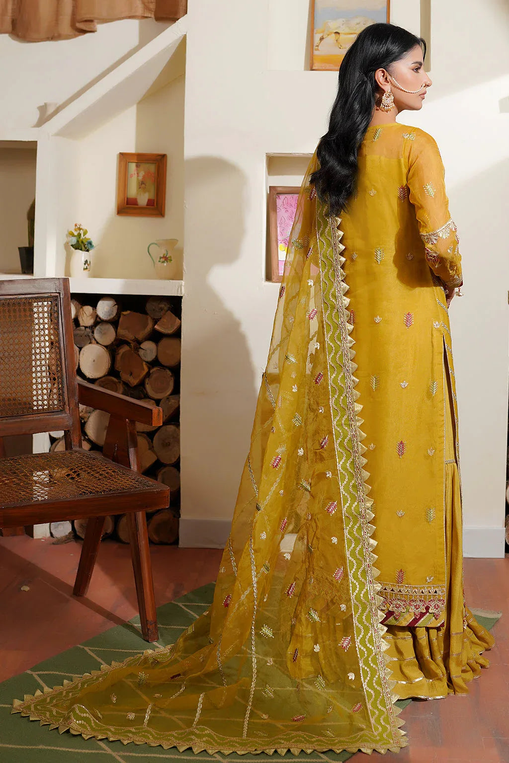 Maryams | Hayat Wedding Formal | NAJMEH - Rang-e-Khaas