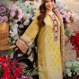 Asim Jofa Printed Lawn '25 | AJUUB-02