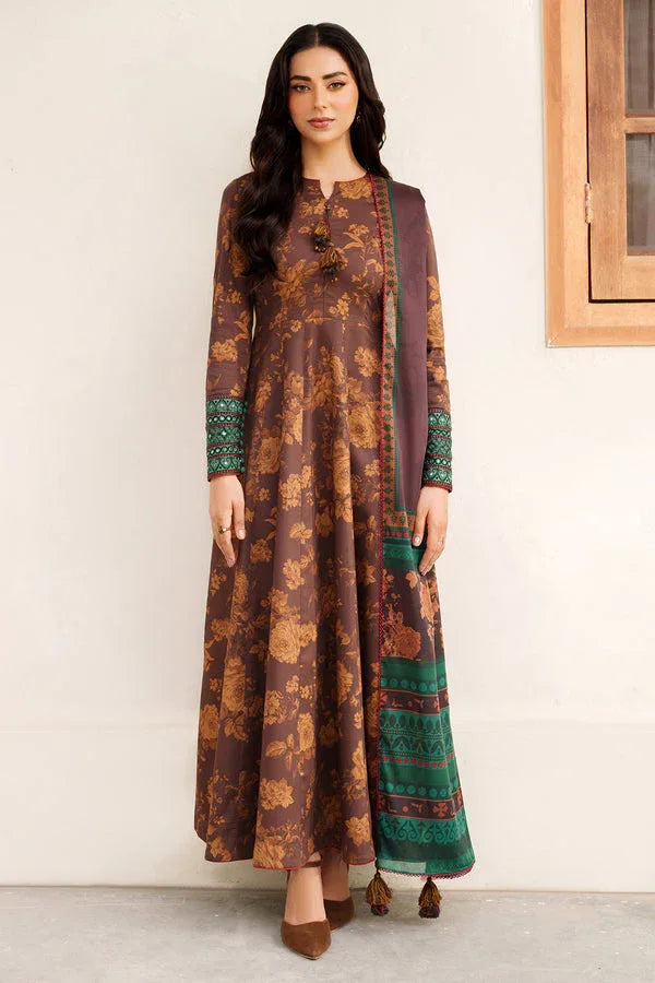 Jazmin | Winter 25 | RTW-1225 F - Rang-e-Khaas