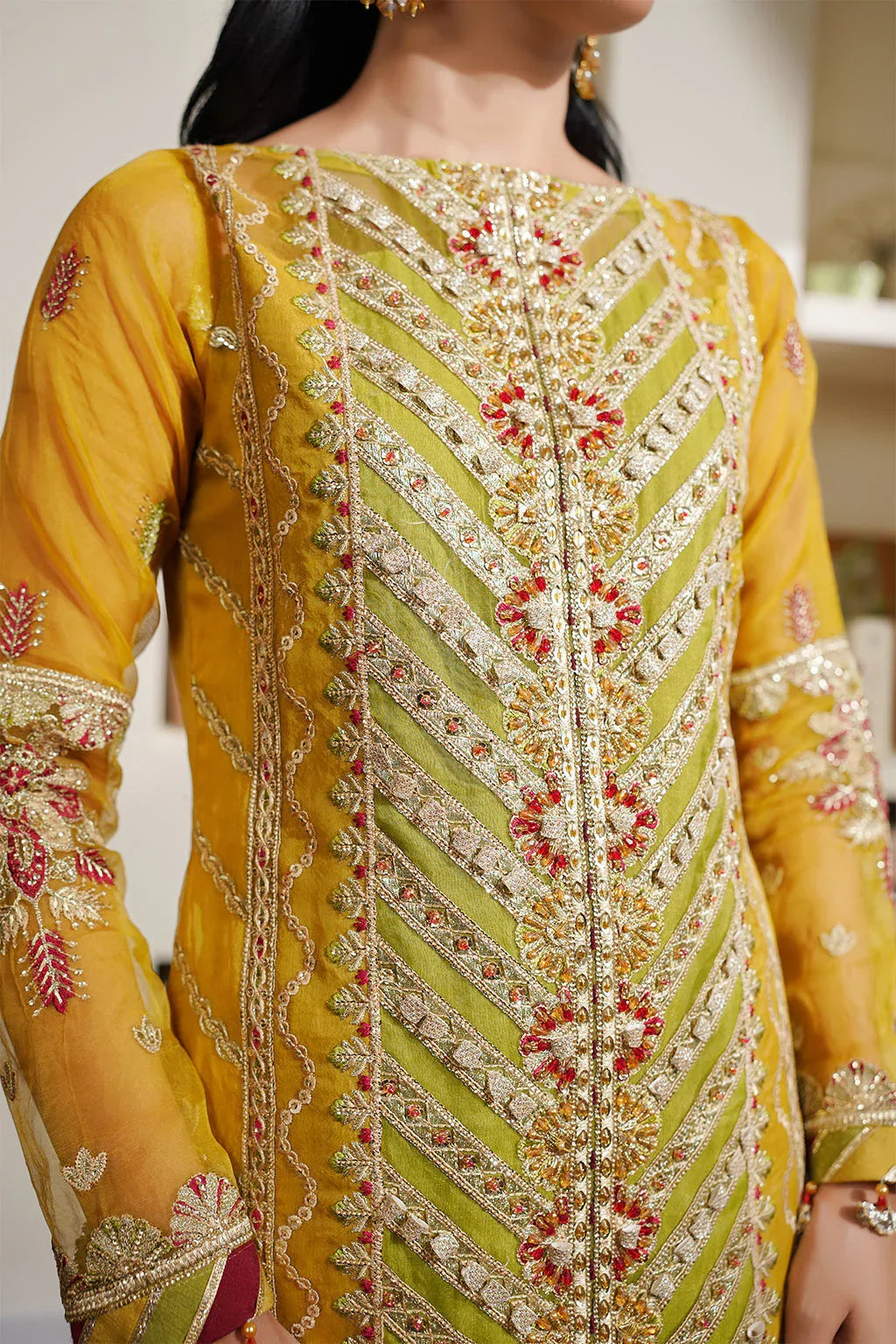 Maryams | Hayat Wedding Formal | NAJMEH - Rang-e-Khaas