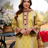 Asim Jofa Printed Lawn '25 | AJUUB-02