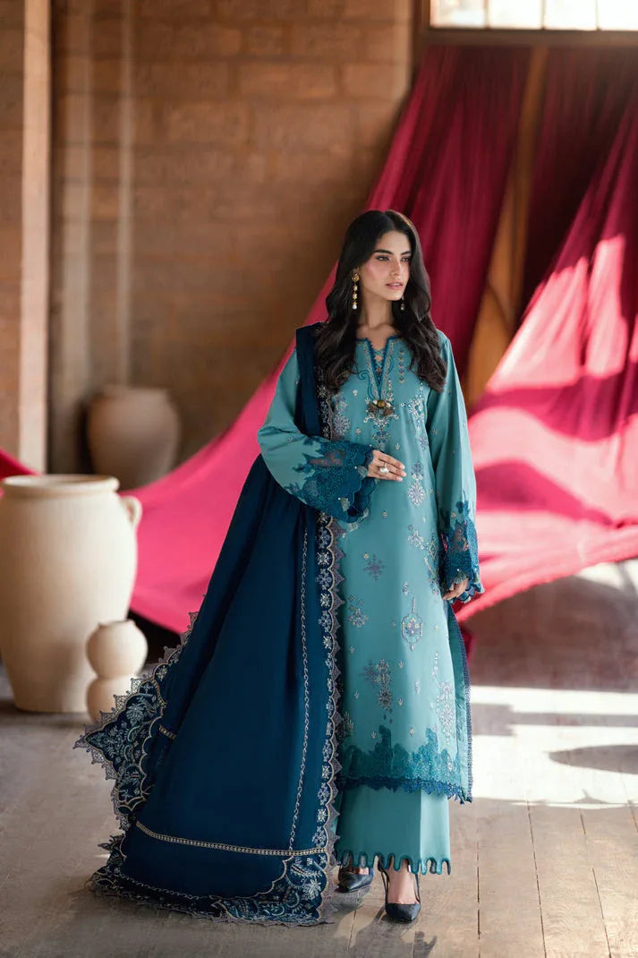 Florent | Shades of Winter 25 | FWS - 2B - Rang-e-Khaas