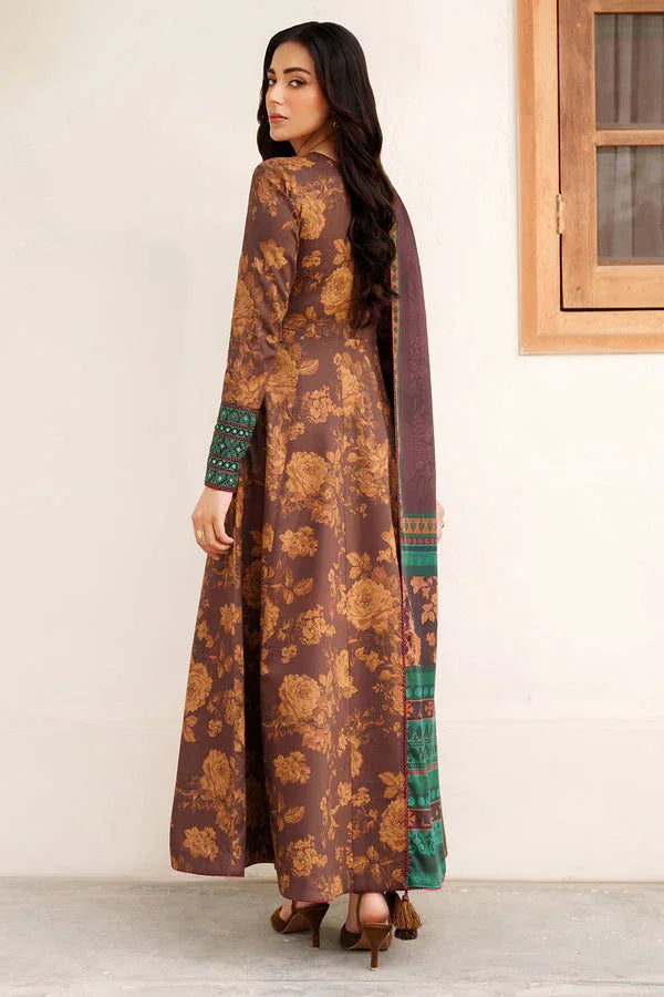 Jazmin | Winter 25 | RTW-1225 F - Rang-e-Khaas