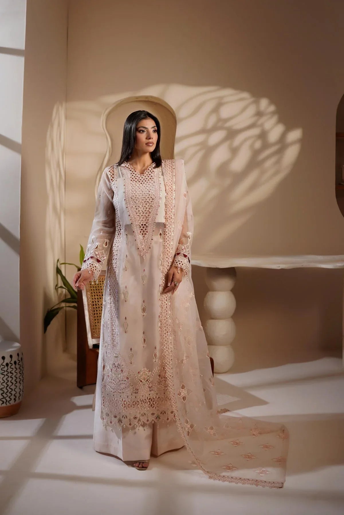 Maryams | Noir Luxe | SAMIRA-NOR-1404 - Rang-e-Khaas