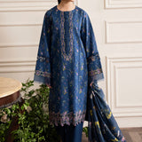 Rangrasiya | Lifestyle Embroidered Edit 24 | AZURE