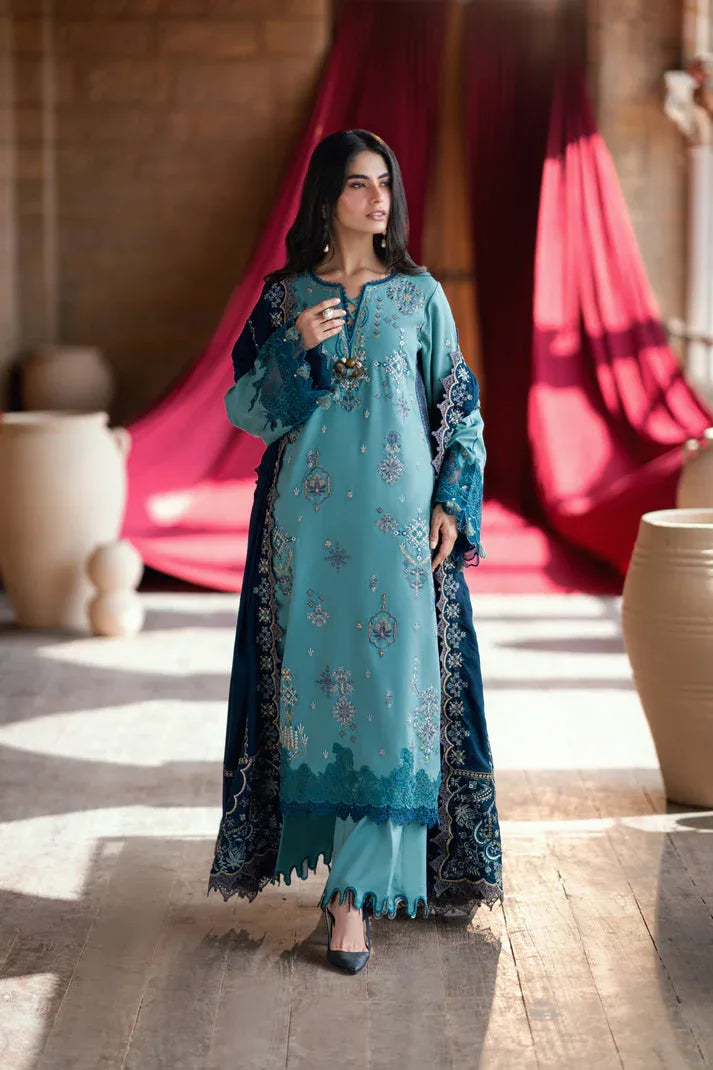 Florent | Shades of Winter 25 | FWS - 2B - Rang-e-Khaas