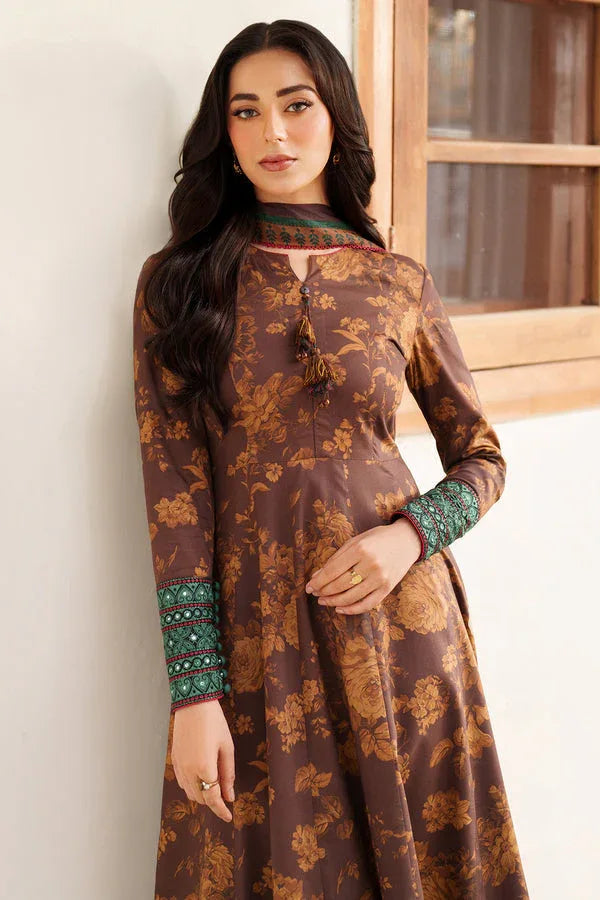 Jazmin | Winter 25 | RTW-1225 F - Rang-e-Khaas
