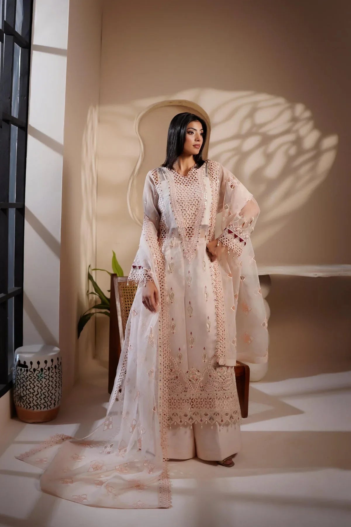 Maryams | Noir Luxe | SAMIRA-NOR-1404 - Rang-e-Khaas