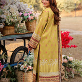 Asim Jofa Printed Lawn '25 | AJUUB-02