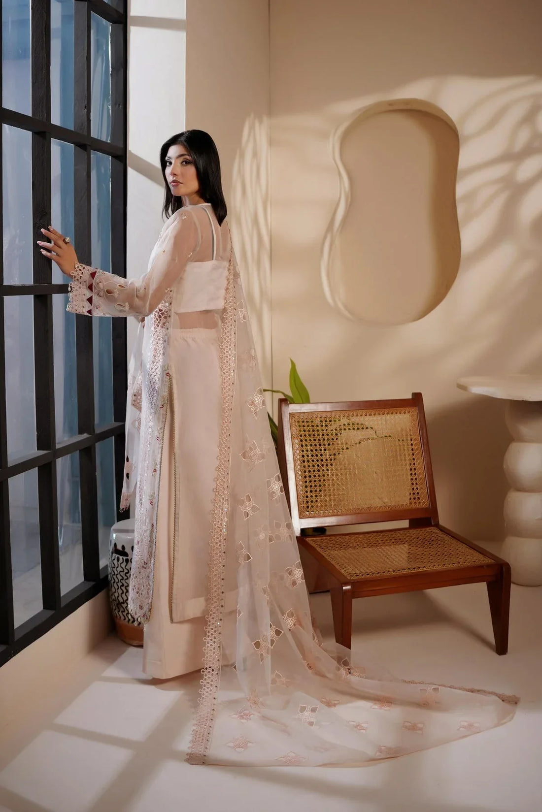 Maryams | Noir Luxe | SAMIRA-NOR-1404 - Rang-e-Khaas