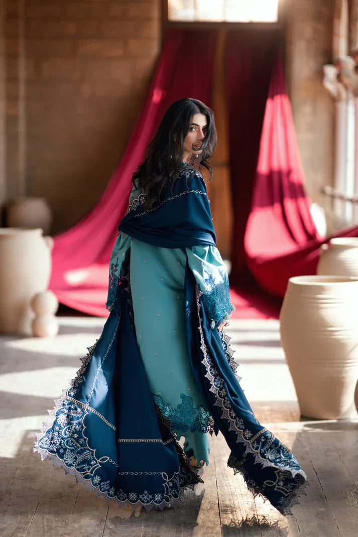 Florent | Shades of Winter 25 | FWS - 2B - Rang-e-Khaas