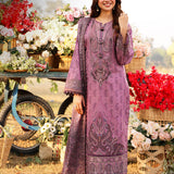 Asim Jofa Printed Lawn '25 | AJUUB-19