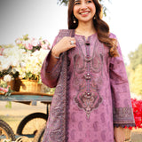 Asim Jofa Printed Lawn '25 | AJUUB-19