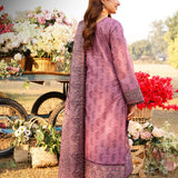 Asim Jofa Printed Lawn '25 | AJUUB-19