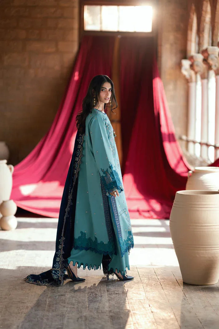 Florent | Shades of Winter 25 | FWS - 2B - Rang-e-Khaas
