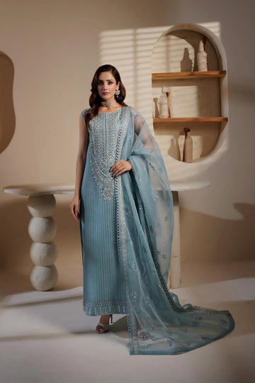 Maryams | Noir Luxe | LATISSA-NOR-1405 - Rang-e-Khaas