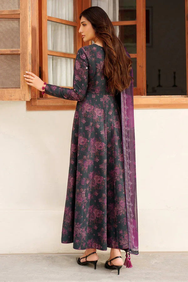 Jazmin | Winter 25 | RTW-1230 N - Rang-e-Khaas