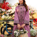 Asim Jofa Printed Lawn '25 | AJUUB-19