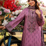 Asim Jofa Printed Lawn '25 | AJUUB-19