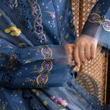 Rangrasiya | Lifestyle Embroidered Edit 24 | AZURE