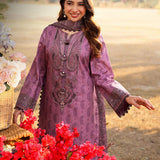Asim Jofa Printed Lawn '25 | AJUUB-19