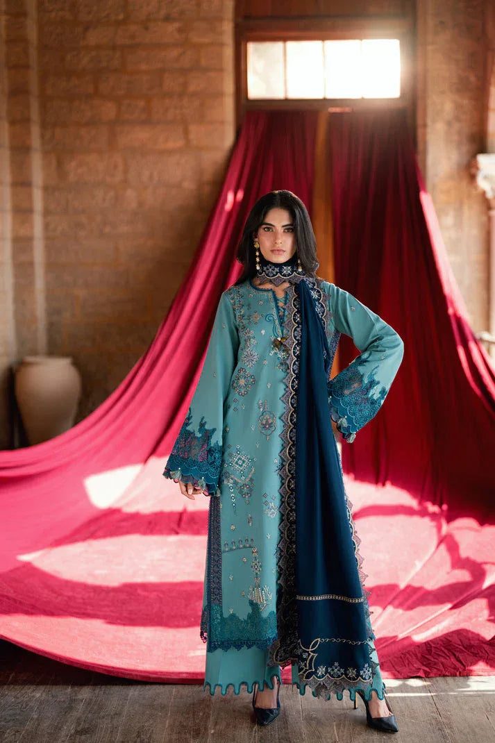 Florent | Shades of Winter 25 | FWS - 2B - Rang-e-Khaas