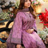 Asim Jofa Printed Lawn '25 | AJUUB-19