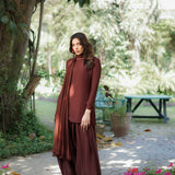 Erum Khan | Nue 25 | Espresso Gloe