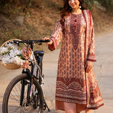 Asim Jofa Printed Lawn '25 | AJUUB-18