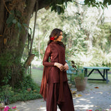 Erum Khan | Nue 25 | Espresso Gloe