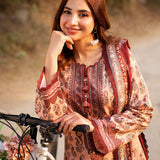 Asim Jofa Printed Lawn '25 | AJUUB-18