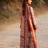 Asim Jofa Printed Lawn '25 | AJUUB-18