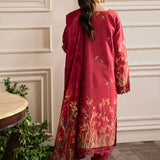Rangrasiya | Lifestyle Embroidered Edit 24 | CRIMSON