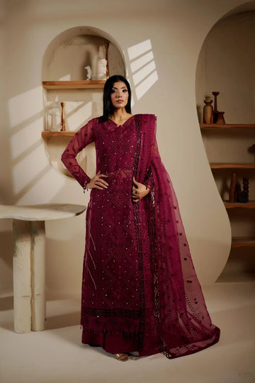 Maryams | Noir Luxe | IRELEEN-NOR-1401 - Rang-e-Khaas