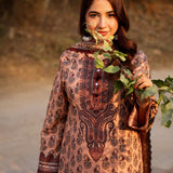 Asim Jofa Printed Lawn '25 | AJUUB-18