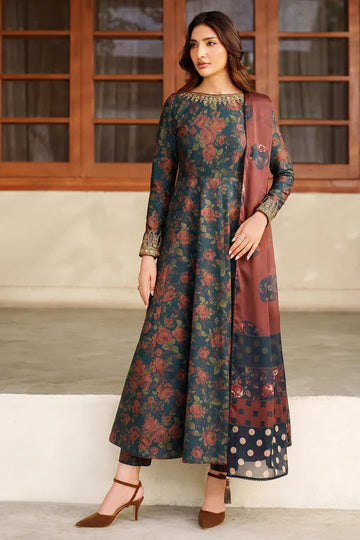 Jazmin | Winter 25 | RTW-1227 J - Rang-e-Khaas