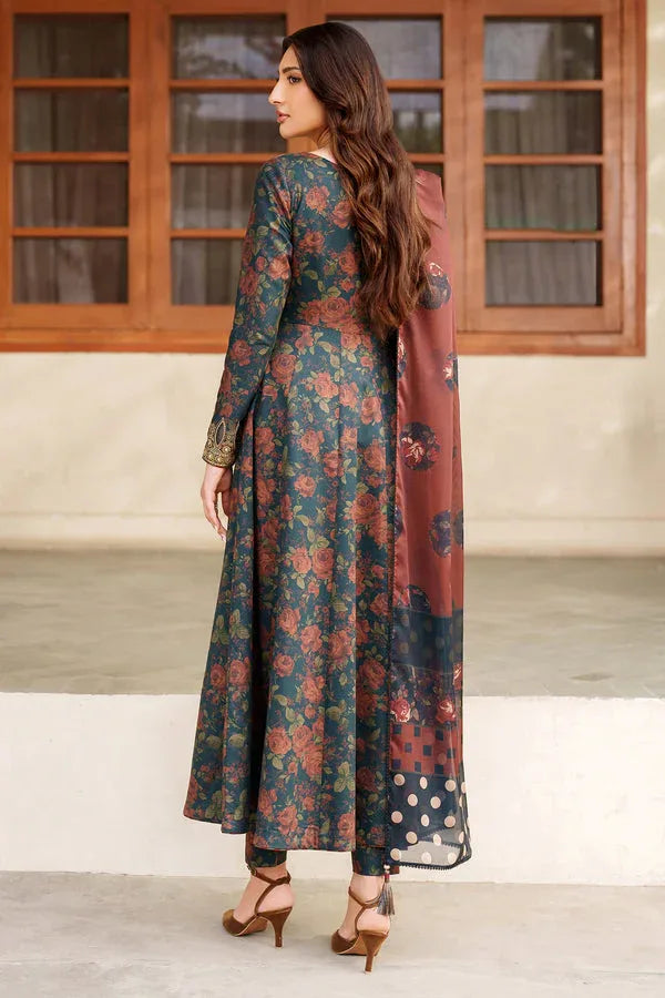 Jazmin | Winter 25 | RTW-1227 J - Rang-e-Khaas