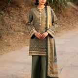Asim Jofa Printed Lawn '25 | AJUUB-15