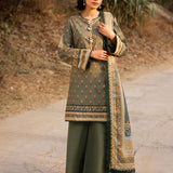 Asim Jofa Printed Lawn '25 | AJUUB-15