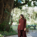 Erum Khan | Nue 25 | Espresso Gloe