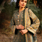 Asim Jofa Printed Lawn '25 | AJUUB-15